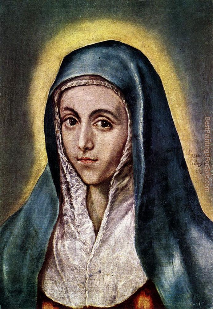 El Greco Paintings for sale